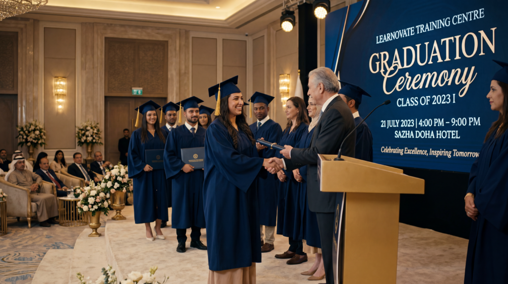 Graduation Ceromany Class of 2023-I