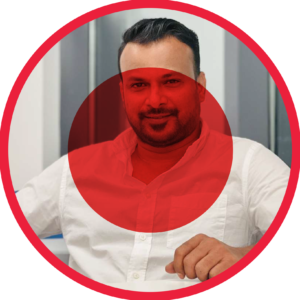 Founder - Abdul Mukzith -Learnovate Qatar