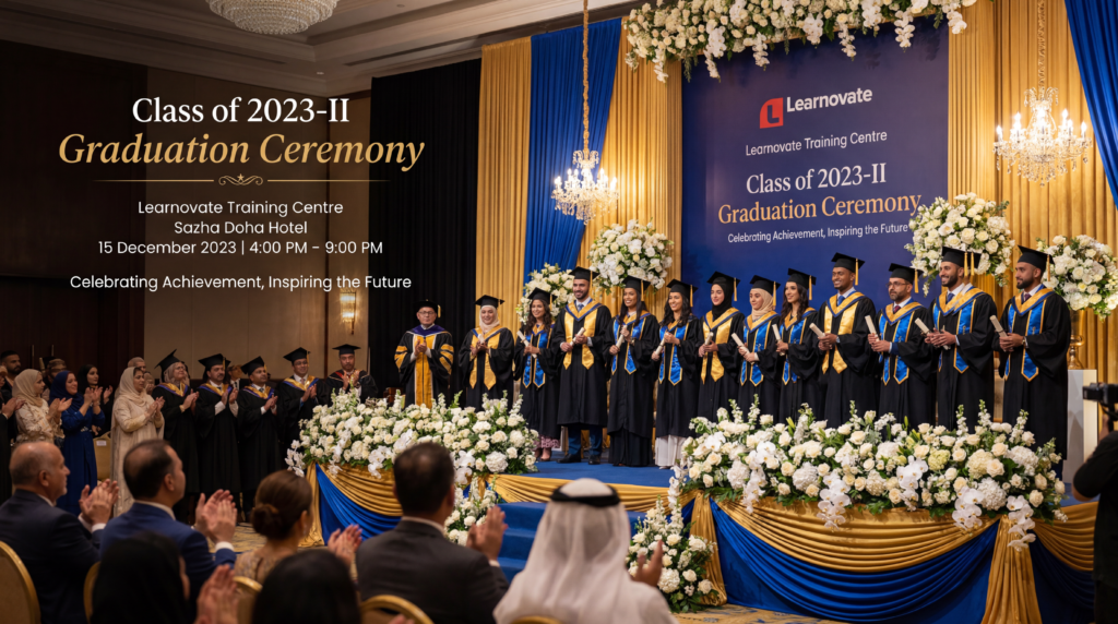 Graduation Ceremony – Class of 2023-II