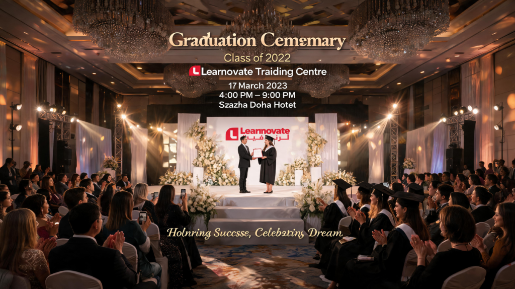Graduation Ceromany Class of 2022
