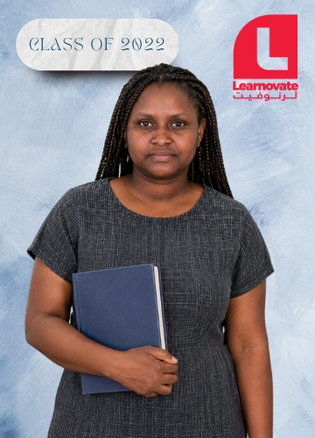 Florence Wanjiku Muchina