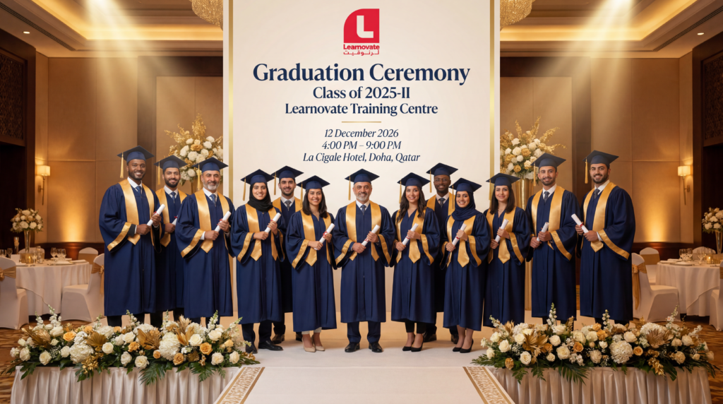 Graduation Ceremony – Class of 2025-II