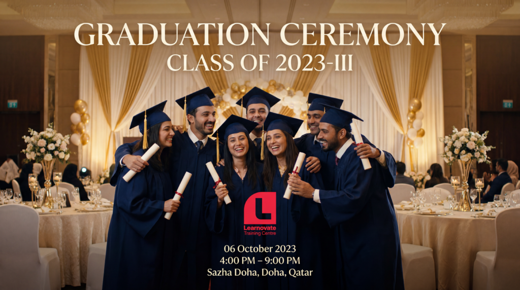 Graduation Ceremony – Class of 2023-III